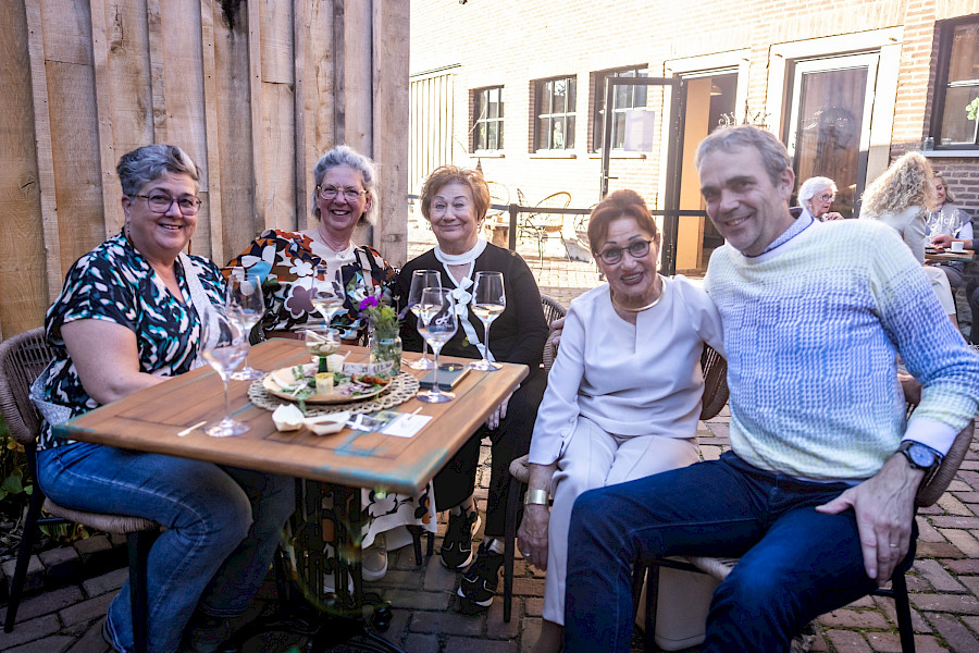 Geslaagde Limburgse Wijntour