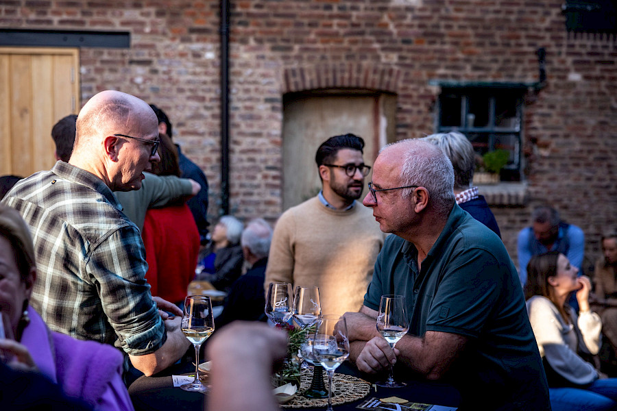 Geslaagde Limburgse Wijntour