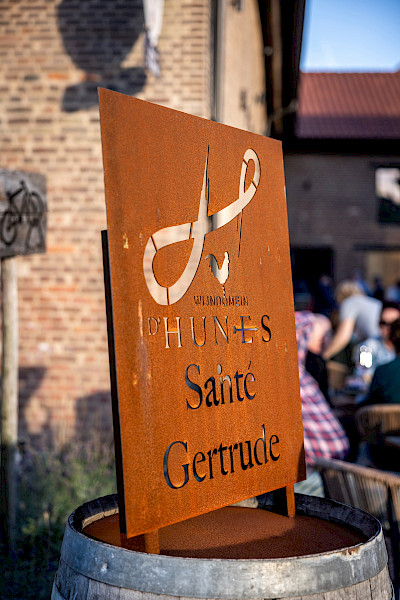 Geslaagde Limburgse Wijntour