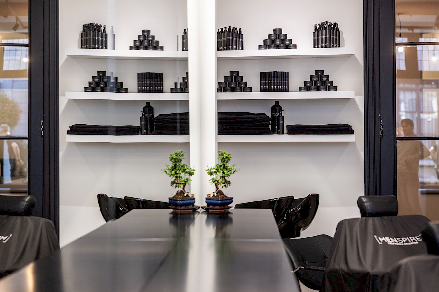 “MENSPIRE biedt de klant luxe en beleving”