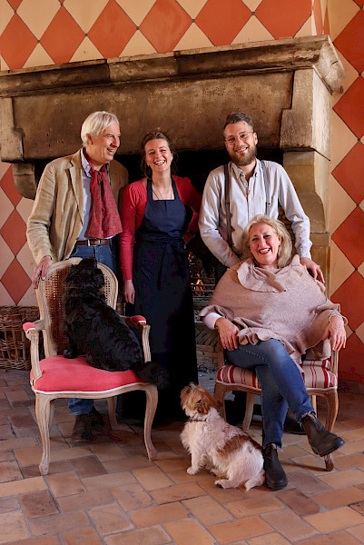 De betovering van Kasteelhoeve de Kerckhem