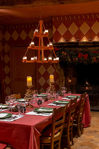 De betovering van Kasteelhoeve de Kerckhem