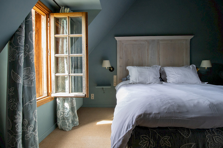 De betovering van Kasteelhoeve de Kerckhem