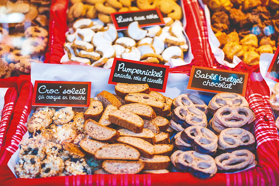 Straatsburg: Hoofdstad van Kerstmis