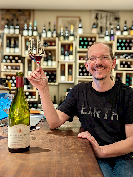 Van Chablis tot Paris