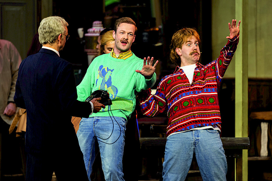 Jon van Eerd in gesprek met Lars Vaessen