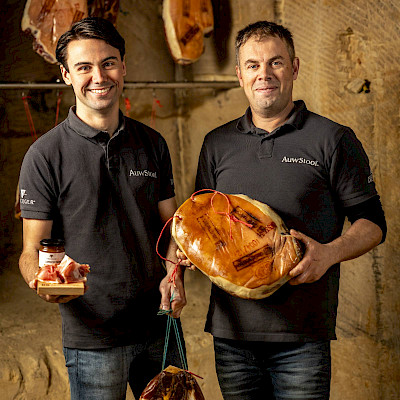Delicatessen van eigen bodem