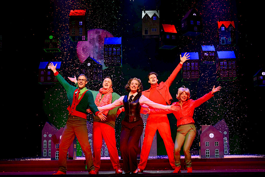 Munttheater Weert heeft Limburgse première van 'A XXXmas Carola'