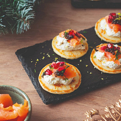 Maak je winterbrunch compleet