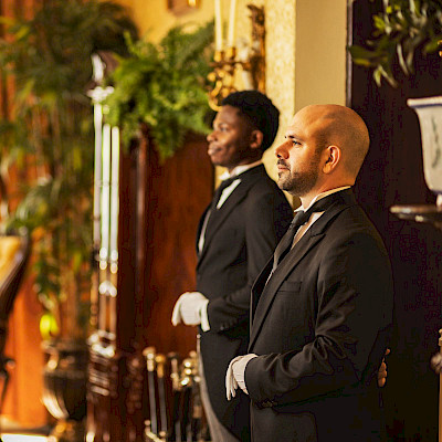 Kwart eeuw The International Butler Academy