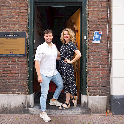 Restaurant van de week: Bubbles & Bites