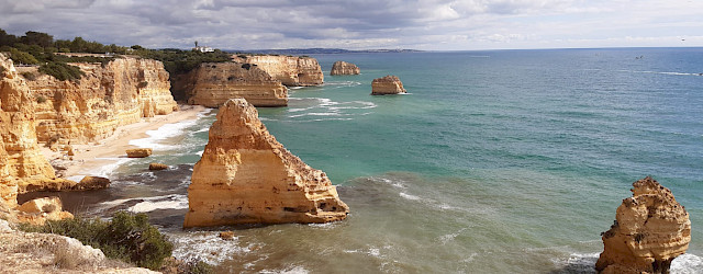De onbekende kant van de Algarve