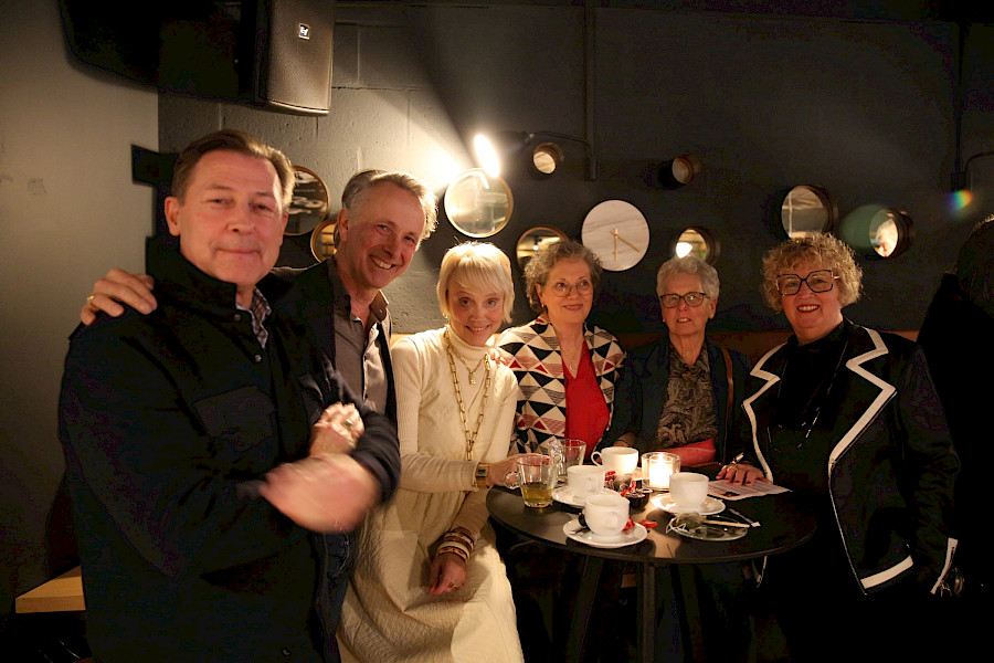 Betoverende middag: Exclusieve verfilming van AIDA voor Navenant relaties bij Foroxity