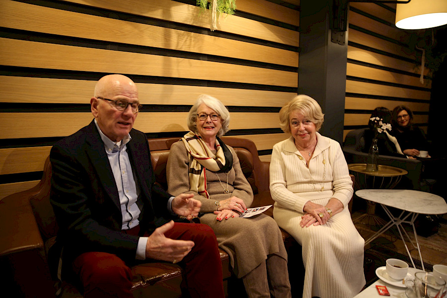 Betoverende middag: Exclusieve verfilming van AIDA voor Navenant relaties bij Foroxity