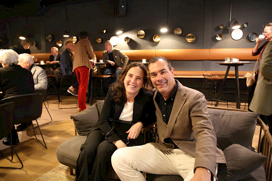 Betoverende middag: Exclusieve verfilming van AIDA voor Navenant relaties bij Foroxity