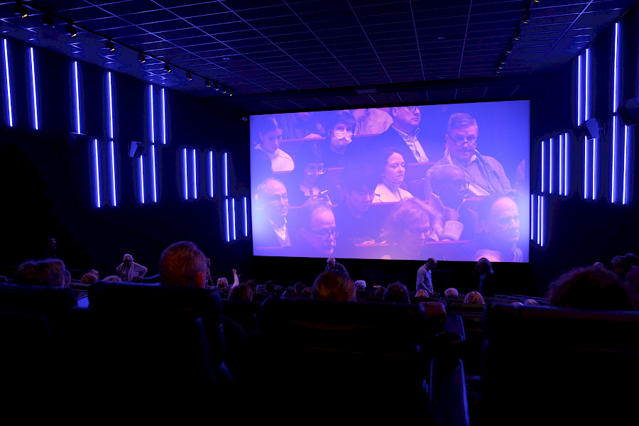 Betoverende middag: Exclusieve verfilming van AIDA voor Navenant relaties bij Foroxity