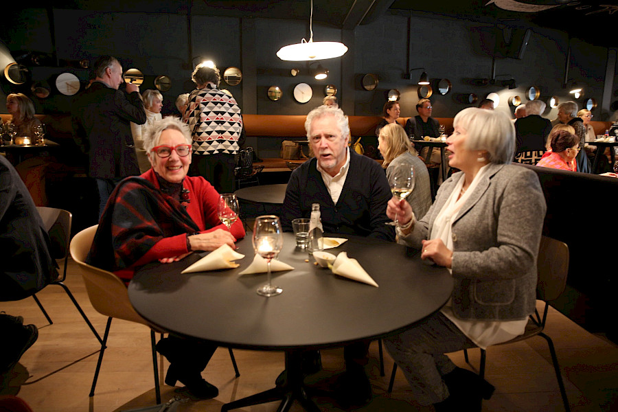 Betoverende middag: Exclusieve verfilming van AIDA voor Navenant relaties bij Foroxity