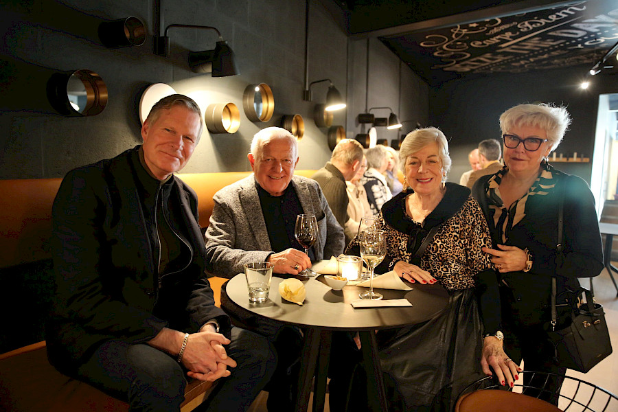 Betoverende middag: Exclusieve verfilming van AIDA voor Navenant relaties bij Foroxity