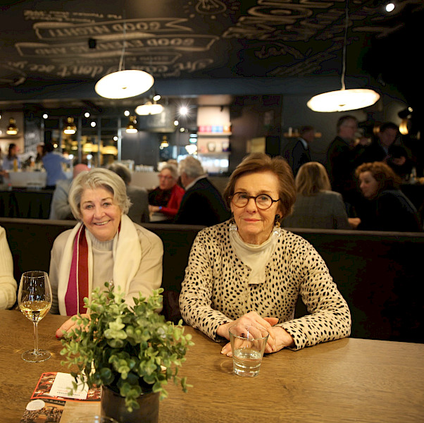 Betoverende middag: Exclusieve verfilming van AIDA voor Navenant relaties bij Foroxity