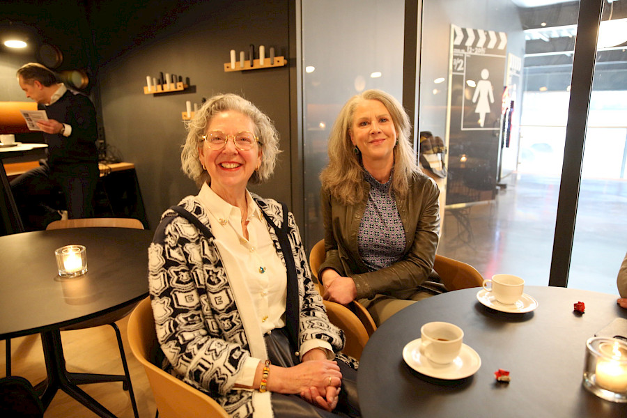 Betoverende middag: Exclusieve verfilming van AIDA voor Navenant relaties bij Foroxity