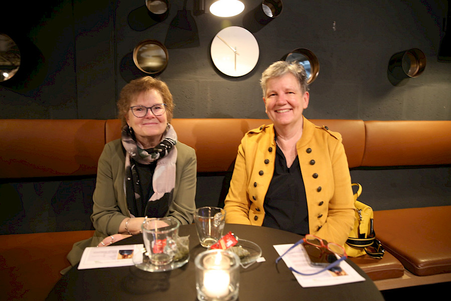 Betoverende middag: Exclusieve verfilming van AIDA voor Navenant relaties bij Foroxity