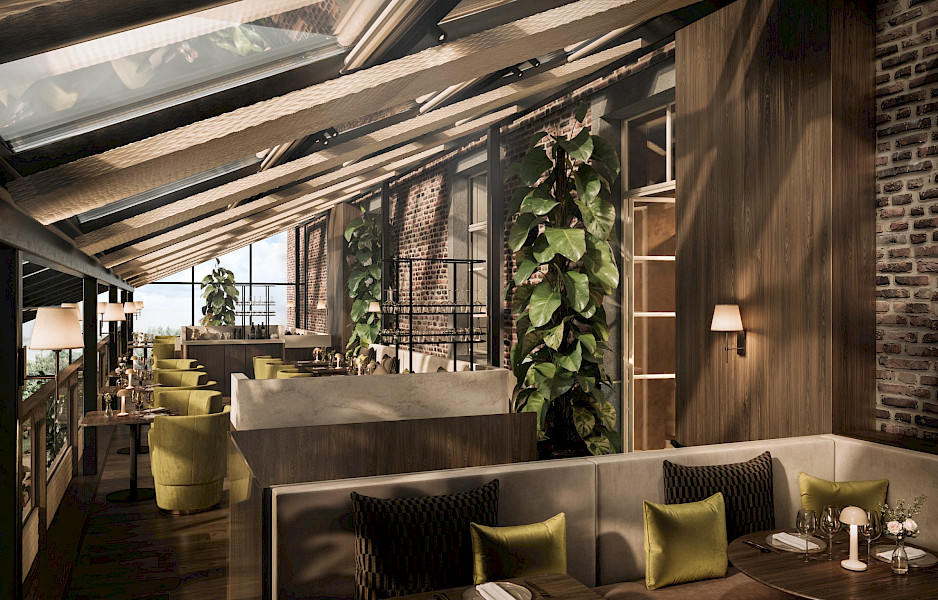 Van Oys Maastricht Retreat: nieuw gastronomisch epicentrum van de regio