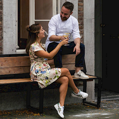 Les Deux – Casual fine dining op zijn best