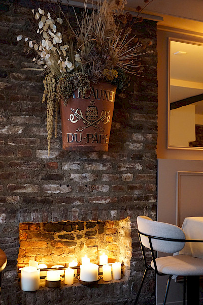 Les Deux – Casual fine dining op zijn best