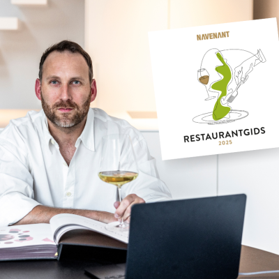Bestel nu de Navenant Limburgse Restaurantgids 2025