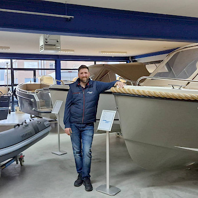 Maasgouw Marine Center