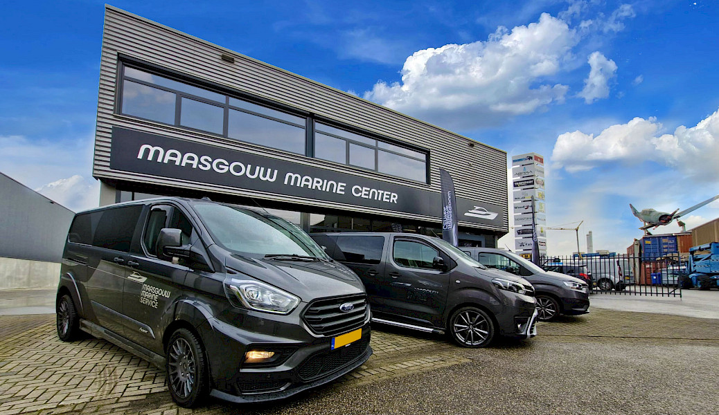 Maasgouw Marine Center
