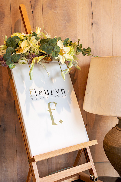 Proef en ervaar de smaak van passie bij restaurant fleuryn