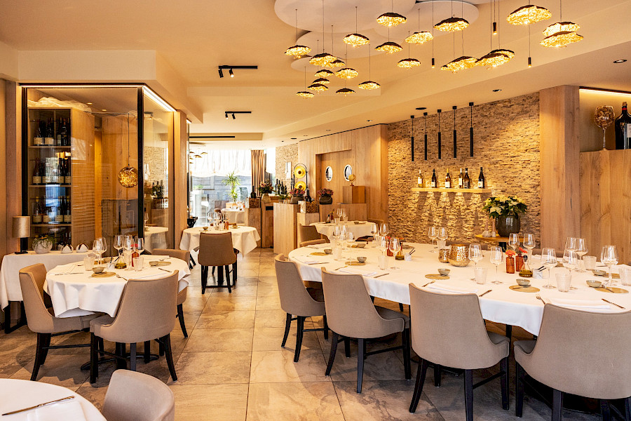 Proef en ervaar de smaak van passie bij restaurant fleuryn