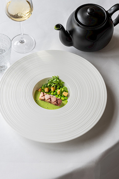 Proef en ervaar de smaak van passie bij restaurant fleuryn