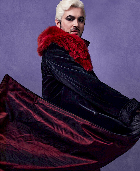 RUGGESPRAAK Jon van Eerd in gesprek met Milan van Waardenburg