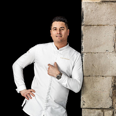 Guido Braeken: De chef die grenzen verlegt