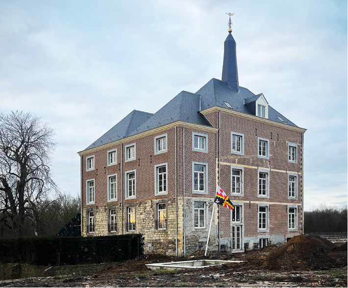 Guido Braeken: De chef die grenzen verlegt