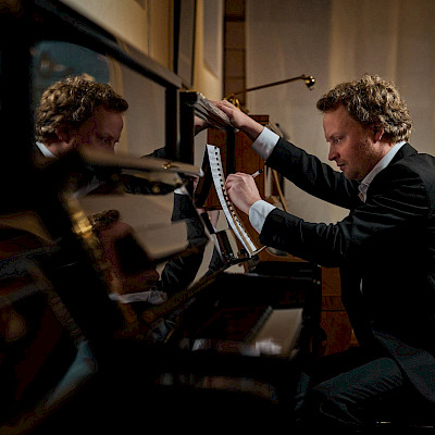 De muzikale reis van Leonard Evers