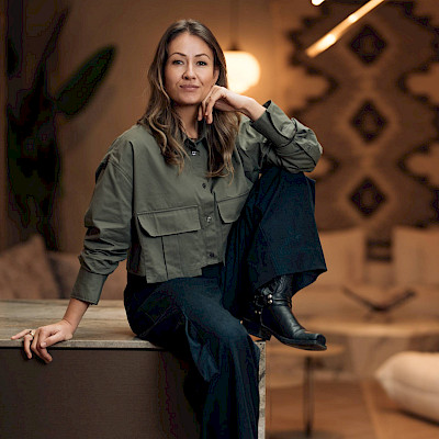 Interieurstylist: Eva van de Ven
