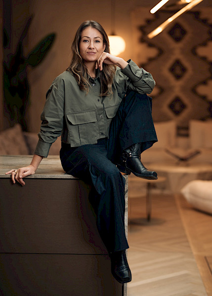 Interieurstylist: Eva van de Ven