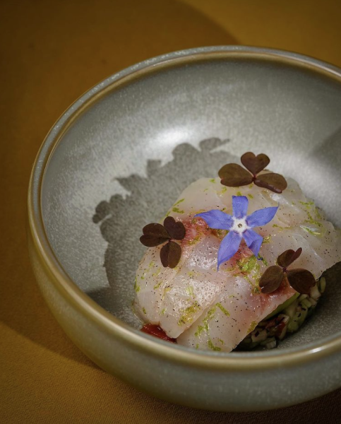 Solbouche: Van grond tot in de mond