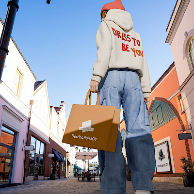 McArthurGlen viert persoonlijke stijl met  Dress To Be You campagne