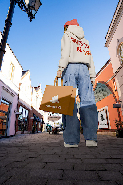 McArthurGlen viert persoonlijke stijl met  Dress To Be You campagne