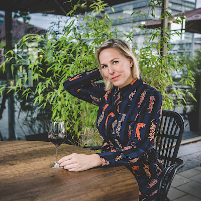 Hadewych Minis in gloednieuwe serie Videoland