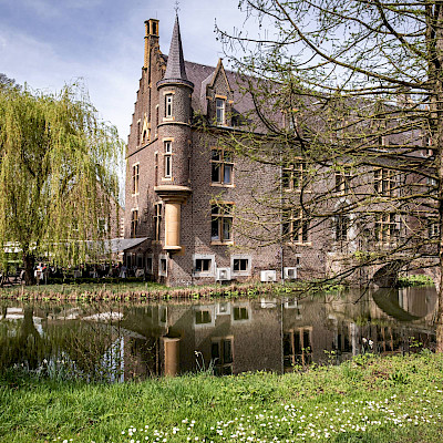 Restaurant van de week: Kasteel TerWorm