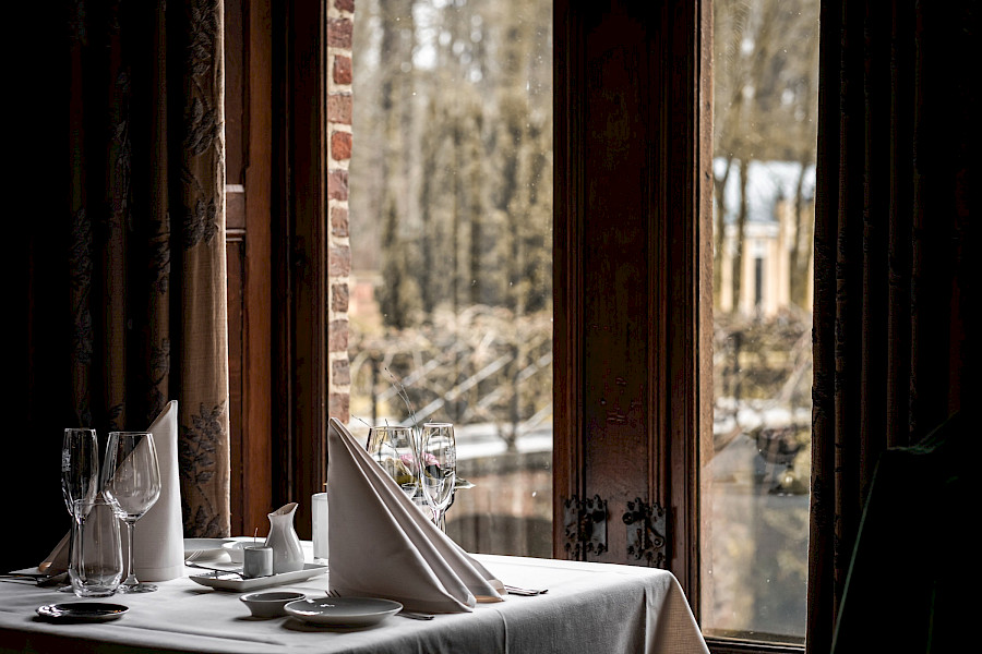 Restaurant van de week: Kasteel TerWorm