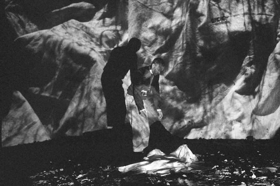 Édouard Taufenbach & Bastien Pourtout conversations with nature