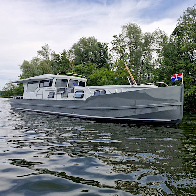 Open Dagen bij Maasgouw Marine Center