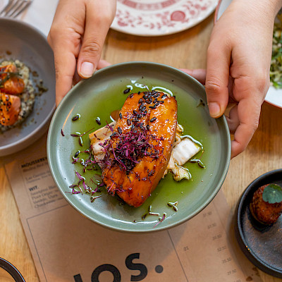 Restaurant in de spotlight: Restobar JOS.