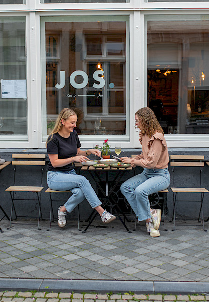 Restaurant in de spotlight: Restobar JOS.